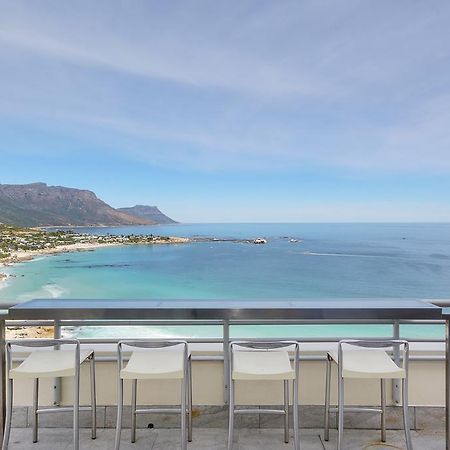 Penthouse On Clifton Apartment Cape Town Exterior photo