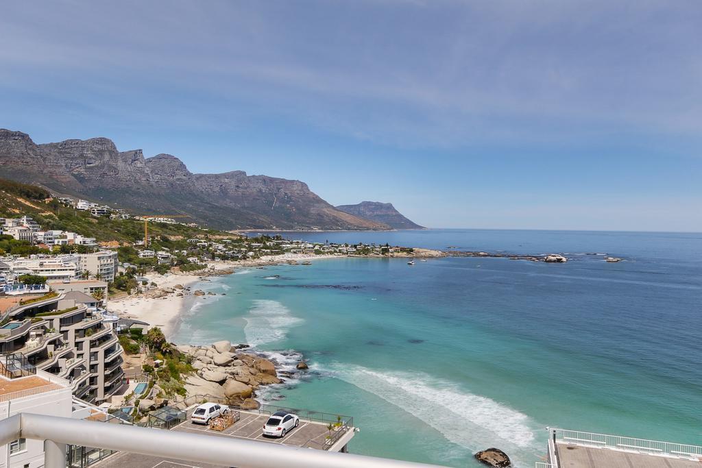 Penthouse On Clifton Apartment Cape Town Exterior photo