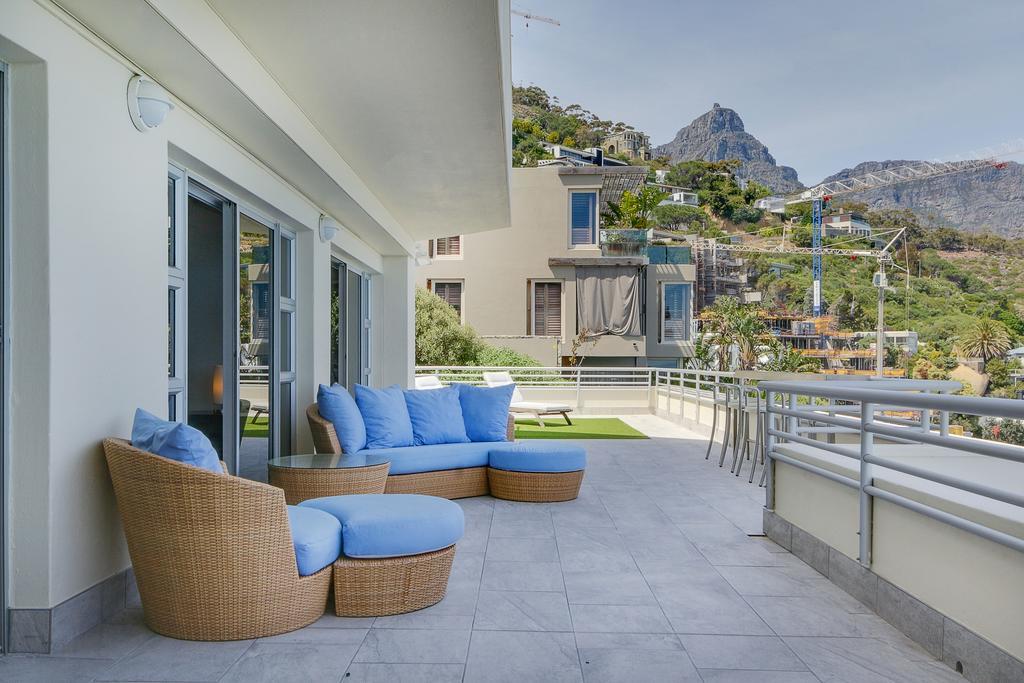 Penthouse On Clifton Apartment Cape Town Exterior photo
