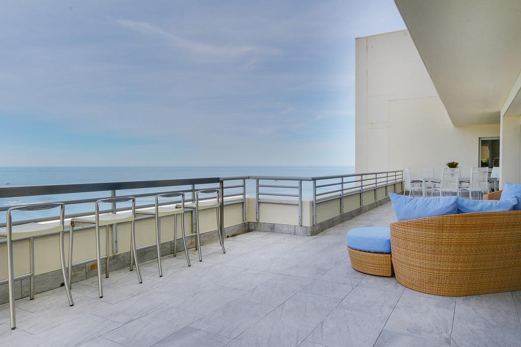 Penthouse On Clifton Apartment Cape Town Exterior photo