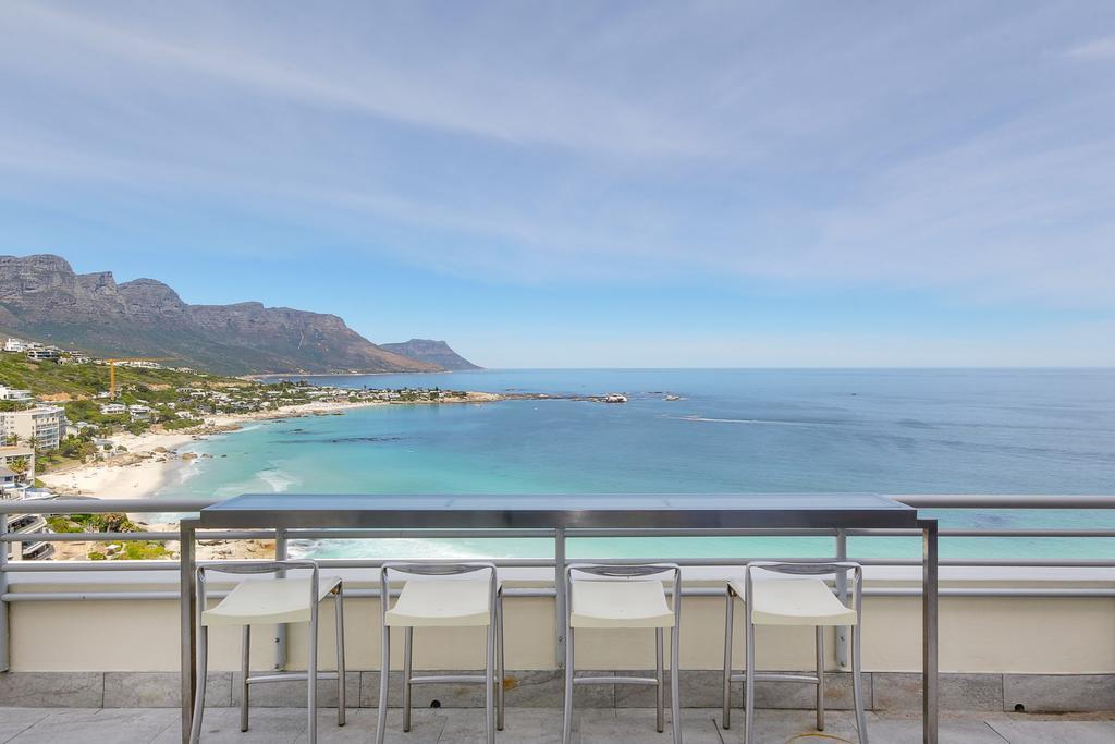 Penthouse On Clifton Apartment Cape Town Exterior photo