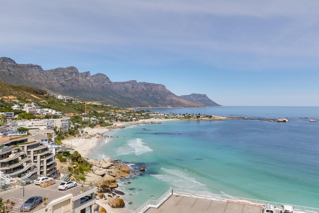 Penthouse On Clifton Apartment Cape Town Exterior photo