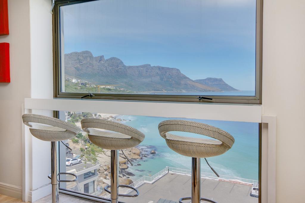 Penthouse On Clifton Apartment Cape Town Exterior photo